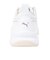 プーマ（PUMA）スニーカー シリア モード フラワー ホワイト 40739801 スポーツ カジュアル シューズ