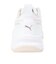プーマ（PUMA）スニーカー シリア モード フラワー ホワイト 40739801 スポーツ カジュアル シューズ