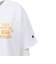 チャンピオン-ヘリテイジ（CHAMPION-HERITAGE）WBS RELAX COLLEGE 半袖プリントTシャツ CW-D326  010