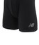 ニューバランス（new balance）プレミアムボクサー 6インチ 前開き 3枚組 LAU13001AFG
