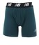 ニューバランス（new balance）プレミアムボクサー 6インチ 前開き 3枚組 LAU13001AFG