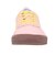 コンバース（CONVERSE）タウンシューズ ロードクラシック SK OX ピンク イエロー 33702662 カジュアル シューズ