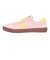 コンバース（CONVERSE）タウンシューズ ロードクラシック SK OX ピンク イエロー 33702662 カジュアル シューズ