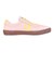 コンバース（CONVERSE）タウンシューズ ロードクラシック SK OX ピンク イエロー 33702662 カジュアル シューズ