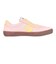 コンバース（CONVERSE）タウンシューズ ロードクラシック SK OX ピンク イエロー 33702662 カジュアル シューズ