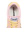 コンバース（CONVERSE）タウンシューズ ロードクラシック SK OX ピンク イエロー 33702662 カジュアル シューズ