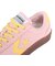 コンバース（CONVERSE）タウンシューズ ロードクラシック SK OX ピンク イエロー 33702662 カジュアル シューズ