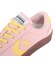 コンバース（CONVERSE）タウンシューズ ロードクラシック SK OX ピンク イエロー 33702662 カジュアル シューズ