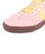 コンバース（CONVERSE）タウンシューズ ロードクラシック SK OX ピンク イエロー 33702662 カジュアル シューズ