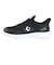 コンバース（CONVERSE）ジュニアスニーカー スポーツシューズ スターホッパー スリットスライド ブラック 33600230 カジュアルシューズ