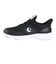コンバース（CONVERSE）ジュニアスニーカー スポーツシューズ スターホッパー スリットスライド ブラック 33600230 カジュアルシューズ