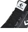 コンバース（CONVERSE）ジュニアスニーカー スポーツシューズ スターホッパー スリットスライド ブラック 33600230 カジュアルシューズ