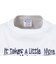 チャンピオン-ヘリテイジ（CHAMPION-HERITAGE）BA HANDWRITING 半袖プリントTシャツ C3-D343  010