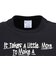 チャンピオン-ヘリテイジ（CHAMPION-HERITAGE）BA HANDWRITING 半袖プリントTシャツ C3-D343 090