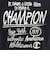 チャンピオン-ヘリテイジ（CHAMPION-HERITAGE）BA HANDWRITING 半袖プリントTシャツ C3-D343 090