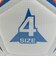サッカーボール 4号球 検定球 イレブンスターズ YSB-0016