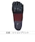 ミズノ（MIZUNO）野球 ミズノプロ TOUGH SPEED ソックス 5本指 12JXDU0509 26-29