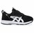 アシックス（ASICS）ジュニアスニーカー スポーツシューズ GD. ワニー ゴアテックス ブラック ホワイト 1144A424.001 カジュアルシューズ