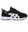 アシックス（ASICS）ジュニアスニーカー スポーツシューズ GD. ワニー ゴアテックス ブラック ホワイト 1144A424.001 カジュアルシューズ