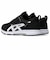 アシックス（ASICS）ジュニアスニーカー スポーツシューズ GD. ワニー ゴアテックス ブラック ホワイト 1144A424.001 カジュアルシューズ