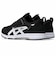 アシックス（ASICS）ジュニアスニーカー スポーツシューズ GD. ワニー ゴアテックス ブラック ホワイト 1144A424.001 カジュアルシューズ