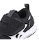 アシックス（ASICS）ジュニアスニーカー スポーツシューズ GD. ワニー ゴアテックス ブラック ホワイト 1144A424.001 カジュアルシューズ