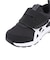 アシックス（ASICS）ジュニアスニーカー スポーツシューズ GD. ワニー ゴアテックス ブラック ホワイト 1144A424.001 カジュアルシューズ