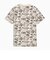 プーマ（PUMA）ボーイズ ミッド90S AOP 半袖 Tシャツ 694233 87 OWHT