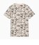 プーマ（PUMA）ボーイズ ミッド90S AOP 半袖 Tシャツ 694233 87 OWHT