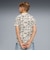 プーマ（PUMA）ボーイズ ミッド90S AOP 半袖 Tシャツ 694233 87 OWHT