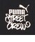 プーマ（PUMA）ボーイズ ミッド90S ウーブン ショートパンツ 694259 01 BLK