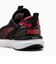プーマ（PUMA）ジュニアスニーカー ボーイズ スポーツシューズ ルーズ プロフォーム イーズイン AOP PS ブラック 40565302 カジュアル シュ…