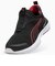 プーマ（PUMA）ジュニアスニーカー ボーイズ スポーツシューズ ルーズ プロフォーム イーズイン AOP PS ブラック 40565302 カジュアル シュ…