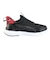 プーマ（PUMA）ジュニアスニーカー ボーイズ スポーツシューズ ルーズ プロフォーム イーズイン AOP PS ブラック 40565302 カジュアル シュ…