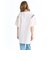 ロキシー（ROXY）SURF CITY フロッキープリント 半袖Tシャツ 26SPRST261088PNK