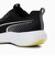 プーマ（PUMA）ジュニアスポーツシューズ スニーカー スピード モンスター V5 PL GR ブラック 31395901 トレーニング シューズ