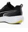 プーマ（PUMA）ジュニアスポーツシューズ スニーカー スピード モンスター V5 PL GR ブラック 31395901 トレーニング シューズ