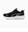 プーマ（PUMA）ジュニアスポーツシューズ スニーカー スピード モンスター V5 PL GR ブラック 31395901 トレーニング シューズ