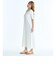 ロキシー（ROXY）FOLLOW UP DRESS バックデザイン ワンピース 26SPRDR261057NAT