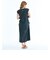 ロキシー（ROXY）LOOK OUT サイドシャーリング ワンピース 26SPRDR261055BLK