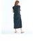 ロキシー（ROXY）LOOK OUT サイドシャーリング ワンピース 26SPRDR261055BLK