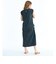 ロキシー（ROXY）LOOK OUT サイドシャーリング ワンピース 26SPRDR261055BLK