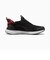 プーマ（PUMA）ジュニアスニーカー ボーイズ スポーツシューズ クルーズ プロフォーム イーズイン AOP ブラック レッド 40565202 カジュアル …