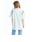 ロキシー（ROXY）SURF CITY フロッキープリント 半袖Tシャツ 26SPRST261088HER