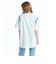 ロキシー（ROXY）SURF CITY フロッキープリント 半袖Tシャツ 26SPRST261088HER