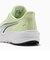 プーマ（PUMA）ジュニアスニーカー スポーツシューズ ダッシャー ライト イーズイン フラッシュイエロー PS 31332603 カジュアルシューズ