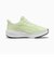 プーマ（PUMA）ジュニアスニーカー スポーツシューズ ダッシャー ライト イーズイン フラッシュイエロー PS 31332603 カジュアルシューズ