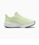 プーマ（PUMA）ジュニアスニーカー スポーツシューズ ダッシャー ライト イーズイン フラッシュイエロー PS 31332603 カジュアルシューズ