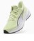 プーマ（PUMA）ジュニアスニーカー スポーツシューズ ダッシャー ライト イーズイン フラッシュイエロー PS 31332603 カジュアルシューズ