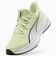 プーマ（PUMA）ジュニアスニーカー スポーツシューズ ダッシャー ライト イーズイン フラッシュイエロー PS 31332603 カジュアルシューズ